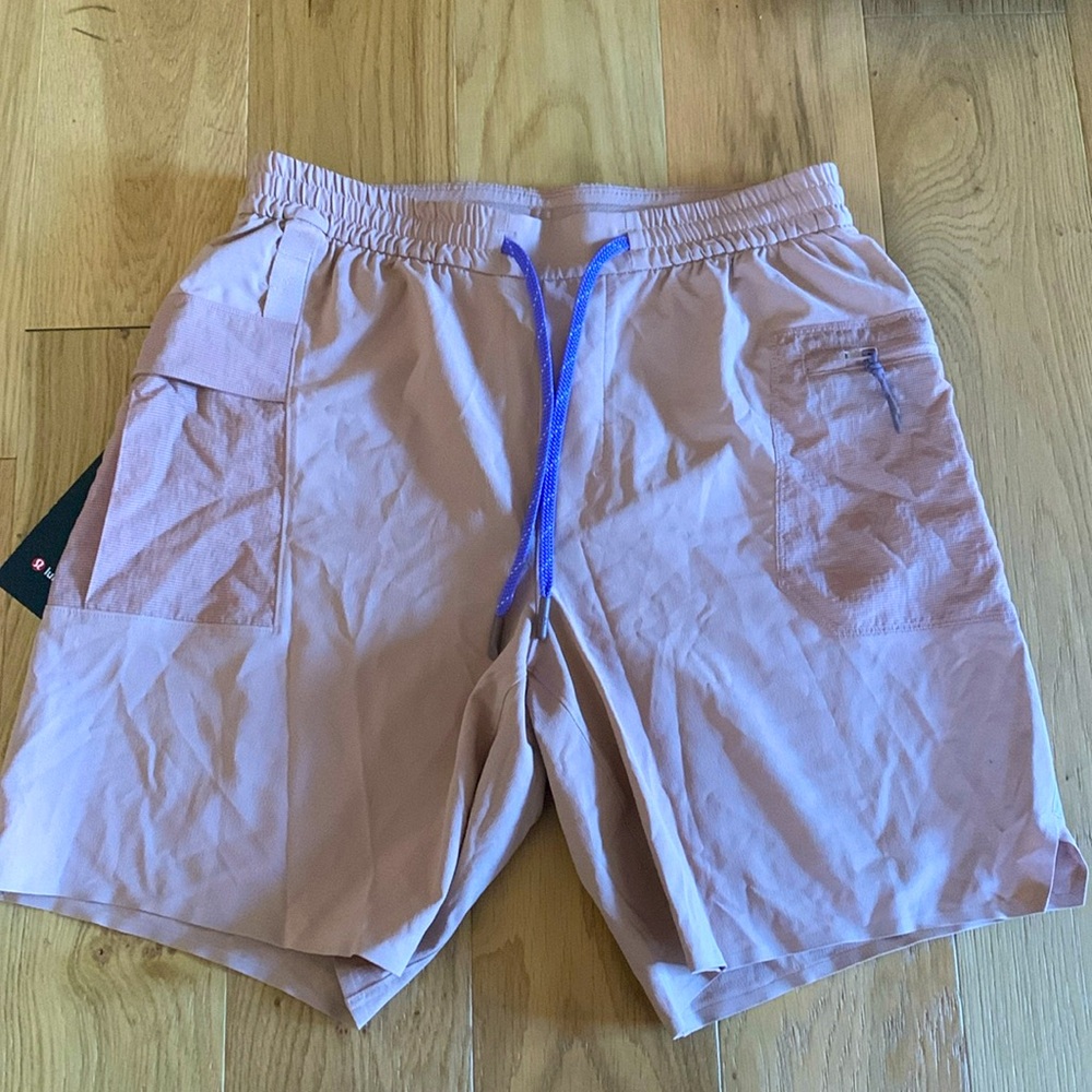 NWT Men’s Lululemon Hiking Short